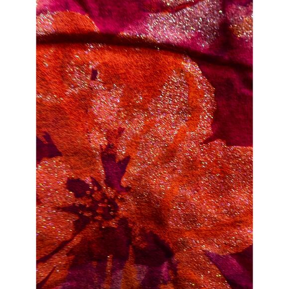 JMS bundle of four whimsy dress tees longer length NWT plus sz 1X 16W - Picture 12 of 16